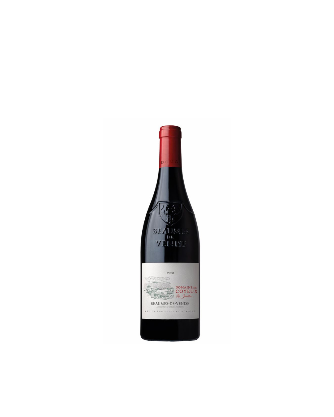 AOP Beaumes-de-Venise Rouge, Les Jumelles 2023, Domaine de Coyeux