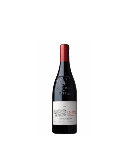 AOP Beaumes-de-Venise Rouge, Les Banquettes 2023, Domaine de Coyeux