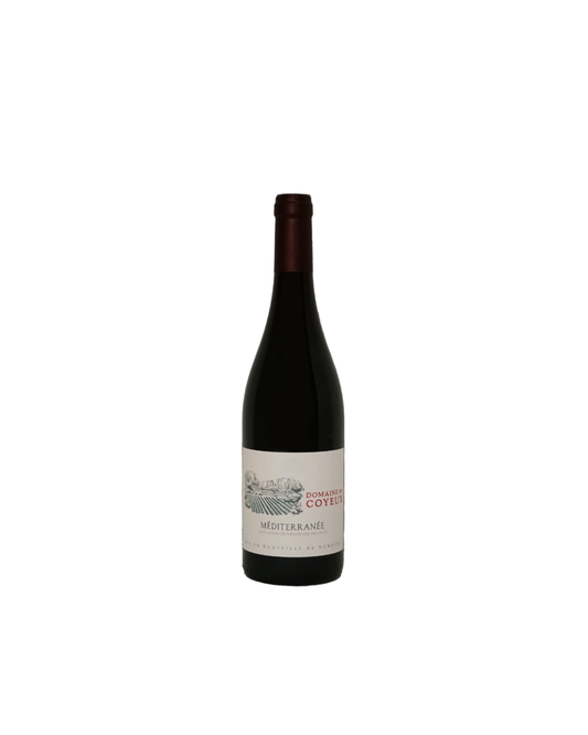 IGP Méditerranée 2023 Rouge, Domaine de Coyeux