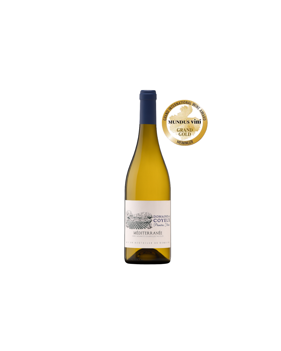 Premières Fleurs – Muscat - sec | Domaine de Coyeux