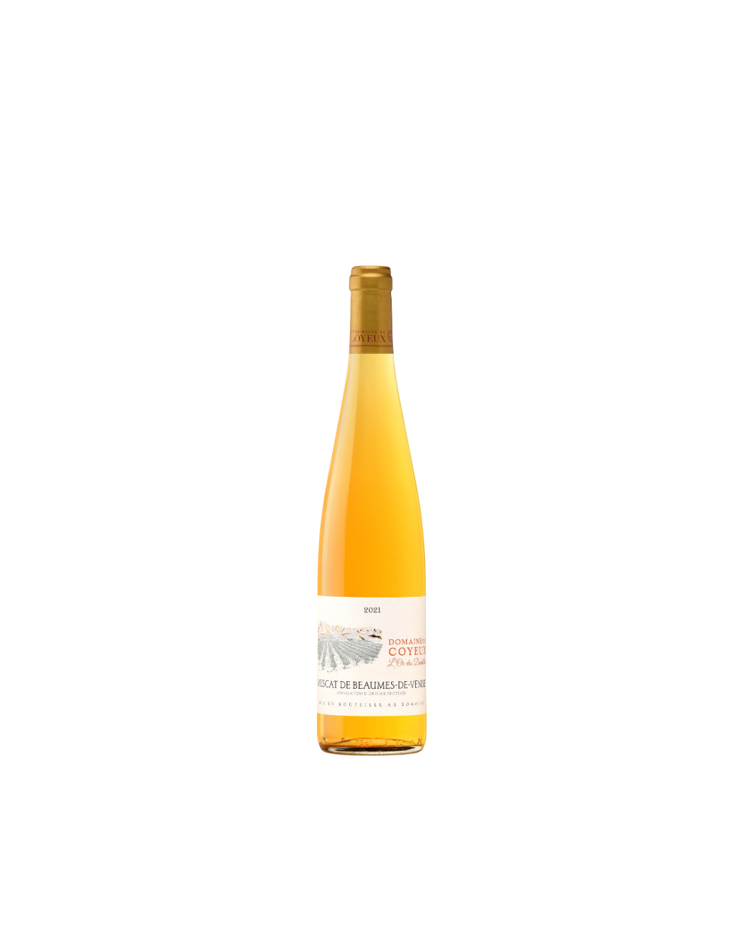 or des dentelles vin doux naturel muscat Beaumes de Venise