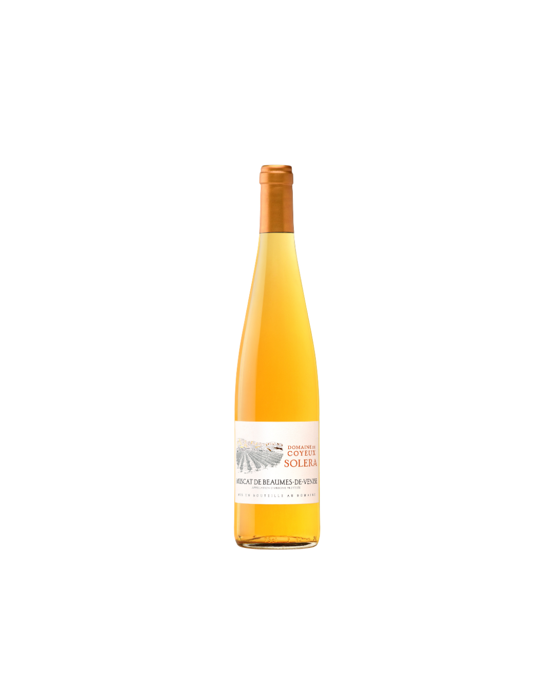 AOP Muscat de Beaumes-de-Venise Vin doux naturel, Solera Non Millésimé, Domaine de Coyeux