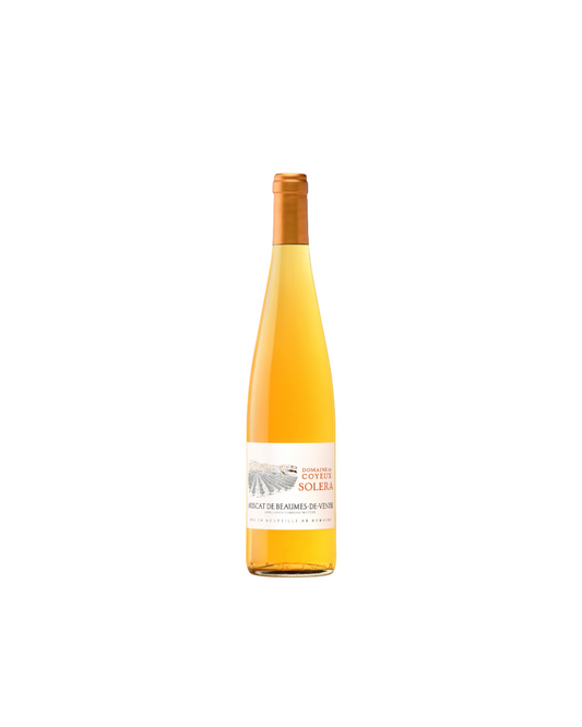 AOP Muscat de Beaumes-de-Venise Vin doux naturel, Solera Non Millésimé, Domaine de Coyeux