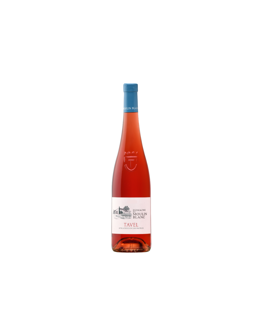Tavel 2022 | Domaine du Moulin Blanc