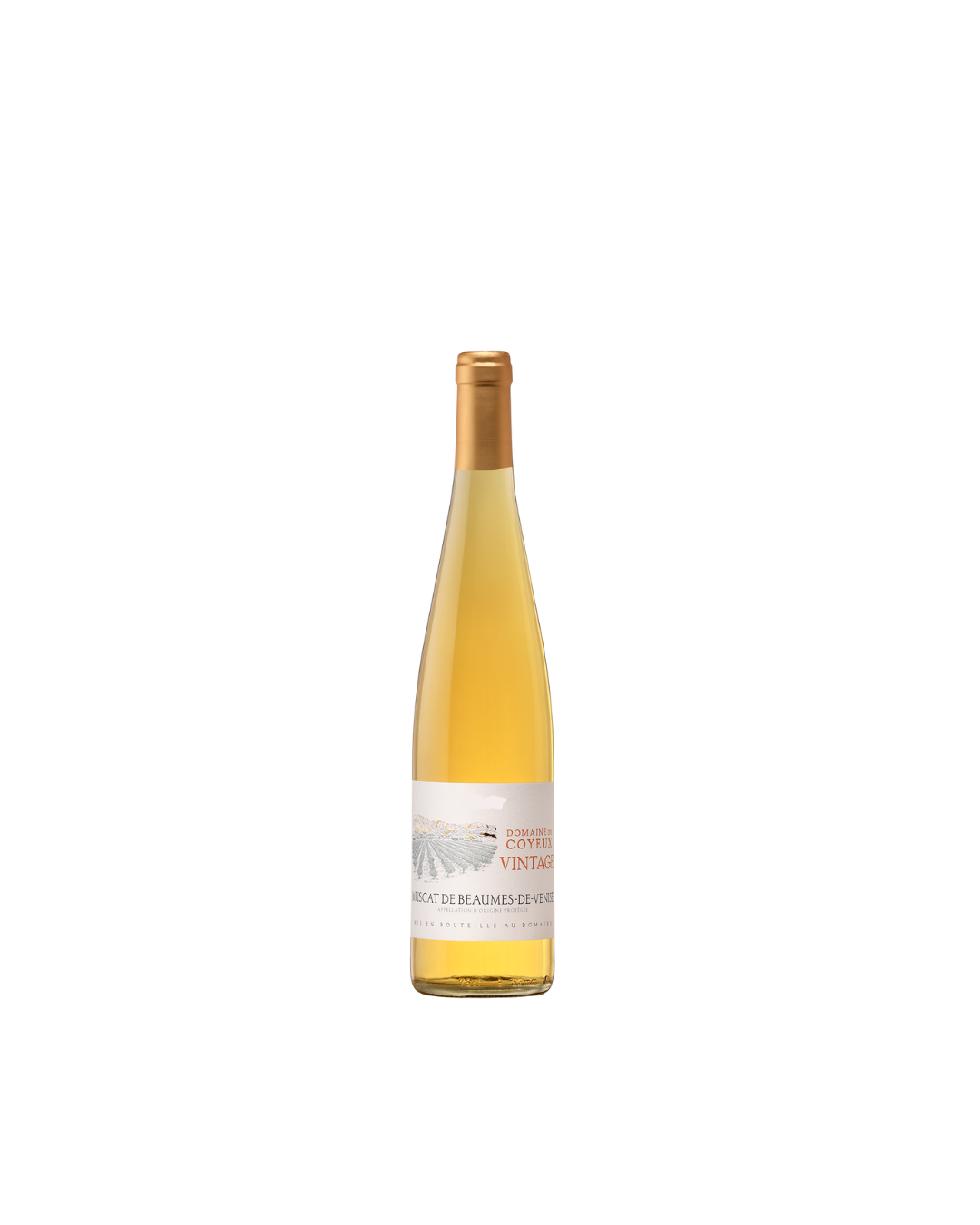 AOP Muscat Beaumes-de-Venise Vin doux naturel, Vintage 2014, Domaine de Coyeux